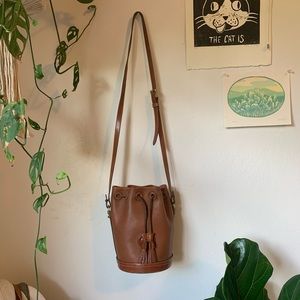 Dooney & Bourke Bucket Bag